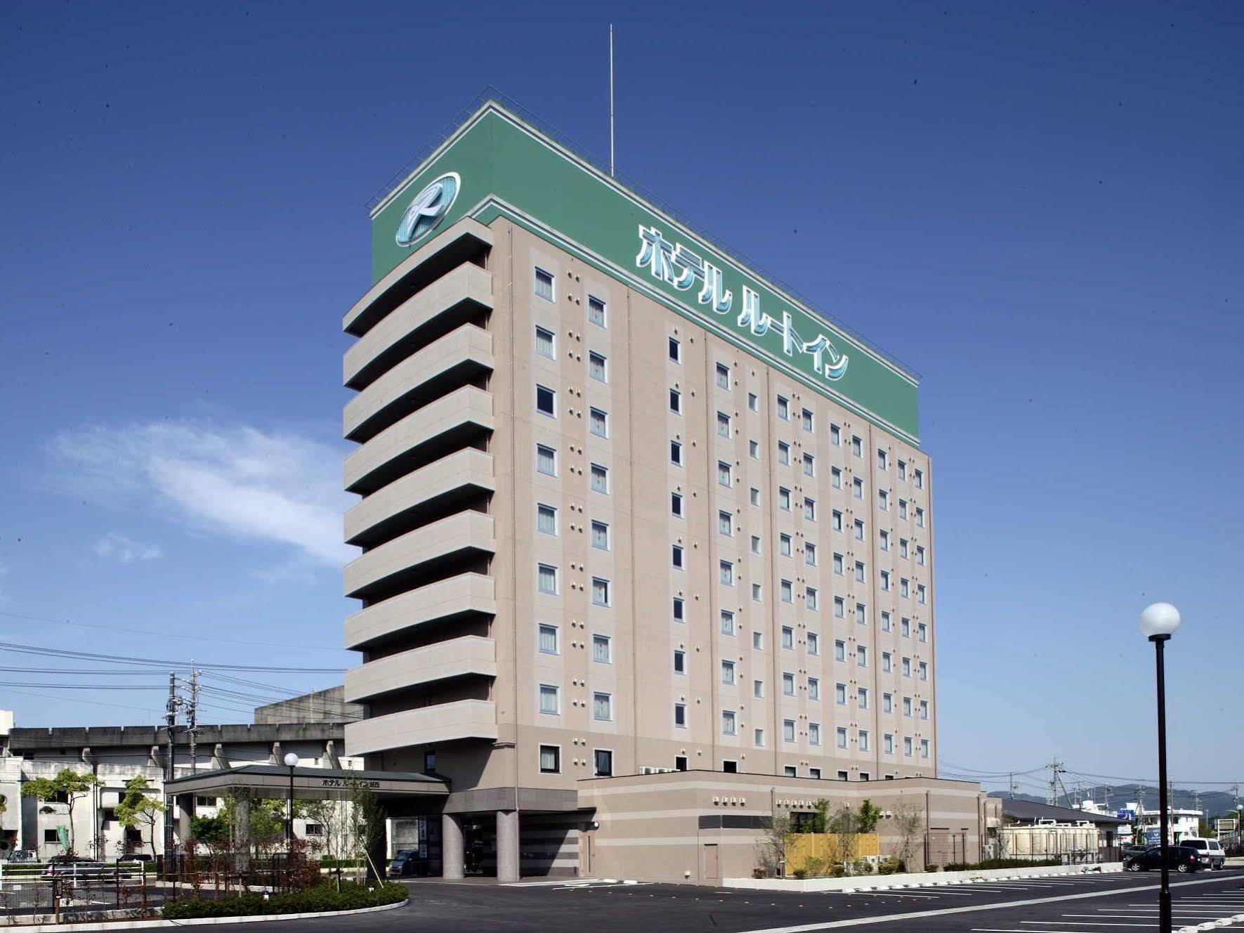 Route-inn Hamanako 3*